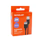 Cable de extensión USB 2 m TecnoLab TL744 - Miniatura 2