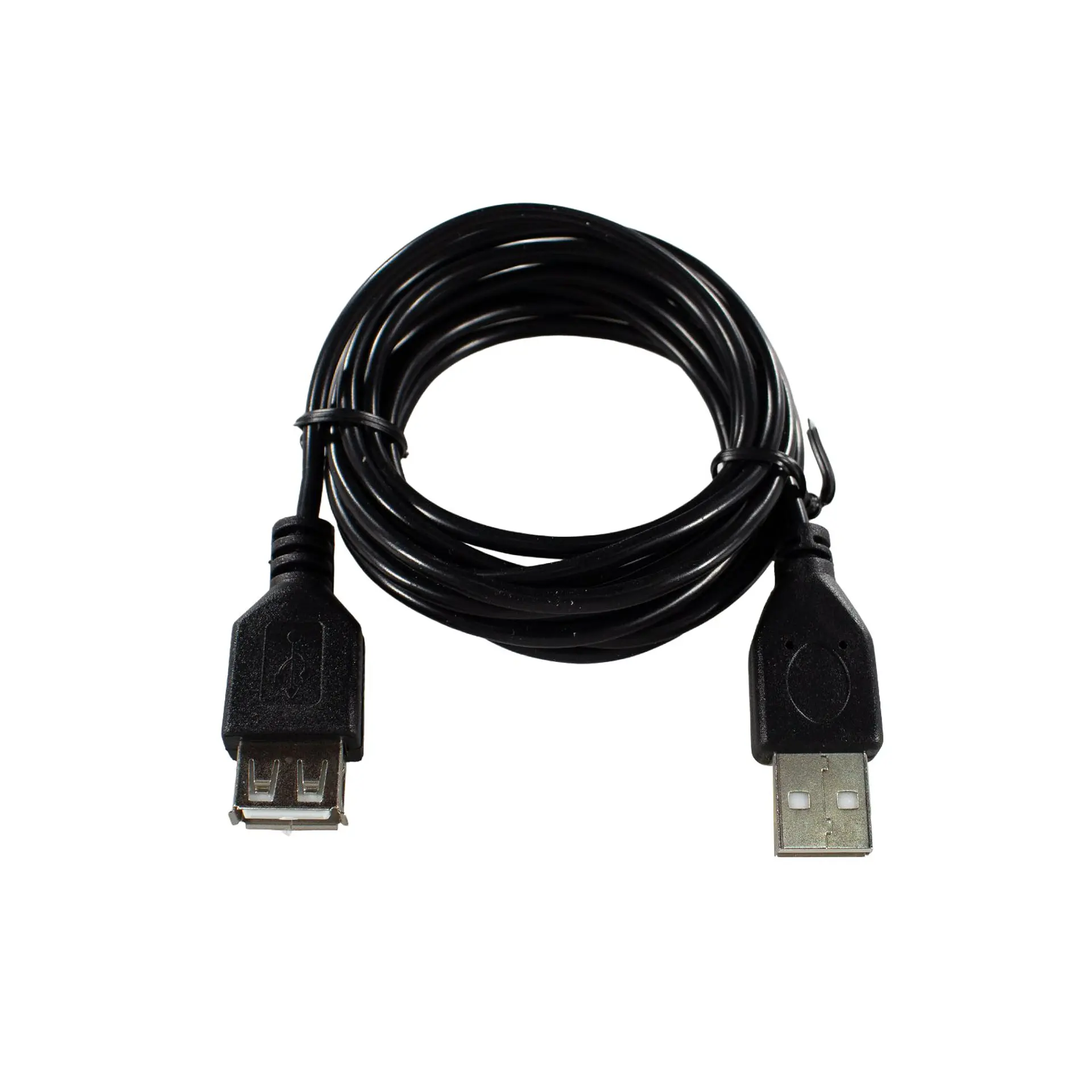 Cable de extensión USB 2 m TecnoLab TL744 4