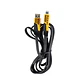 Cable de carga 4 en 1 2 m 65W TecnoLab TL745 - Miniatura 3