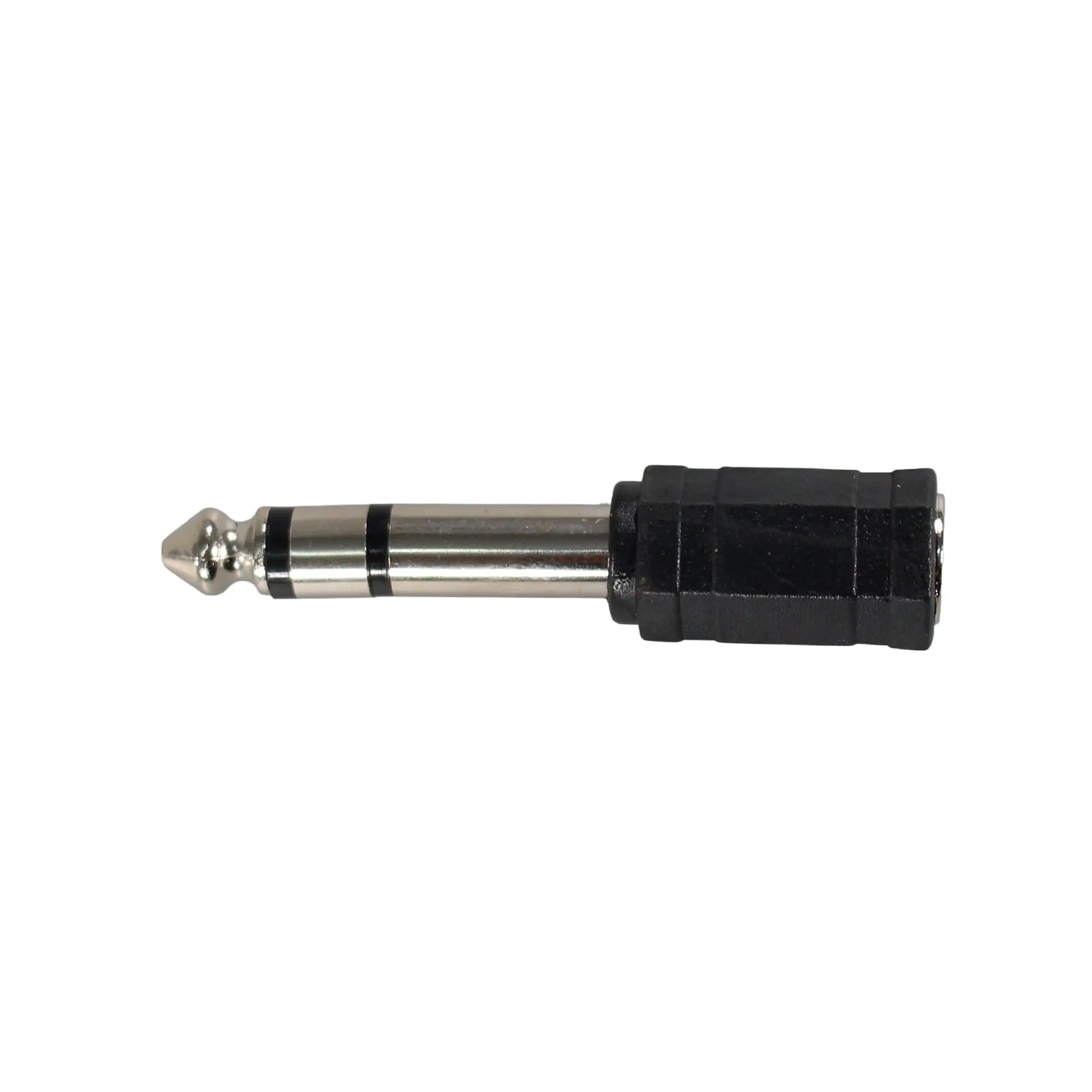 Adaptador estéreo 3,5 a 6,35 mm TecnoLab 03-TL746 2
