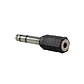 Adaptador estéreo 3,5 a 6,35 mm TecnoLab 03-TL746 - Miniatura 3