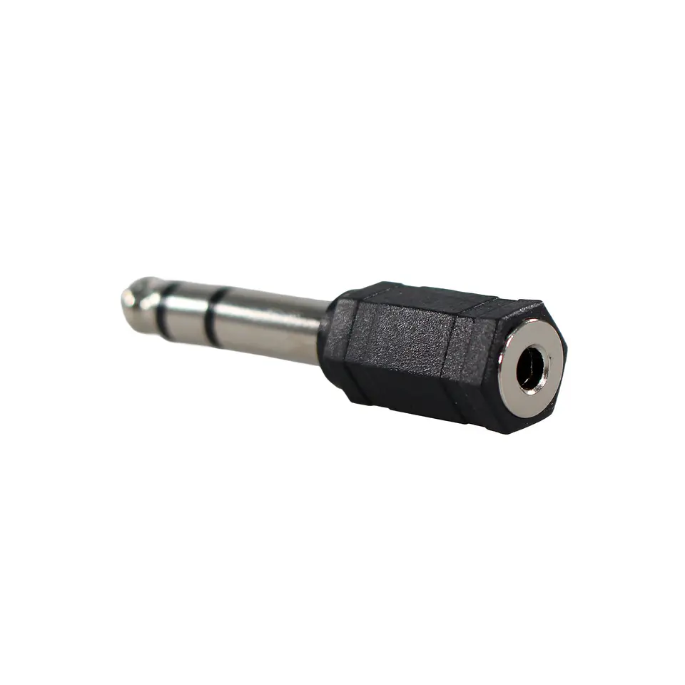 Adaptador estéreo 3,5 a 6,35 mm TecnoLab 03-TL746 3