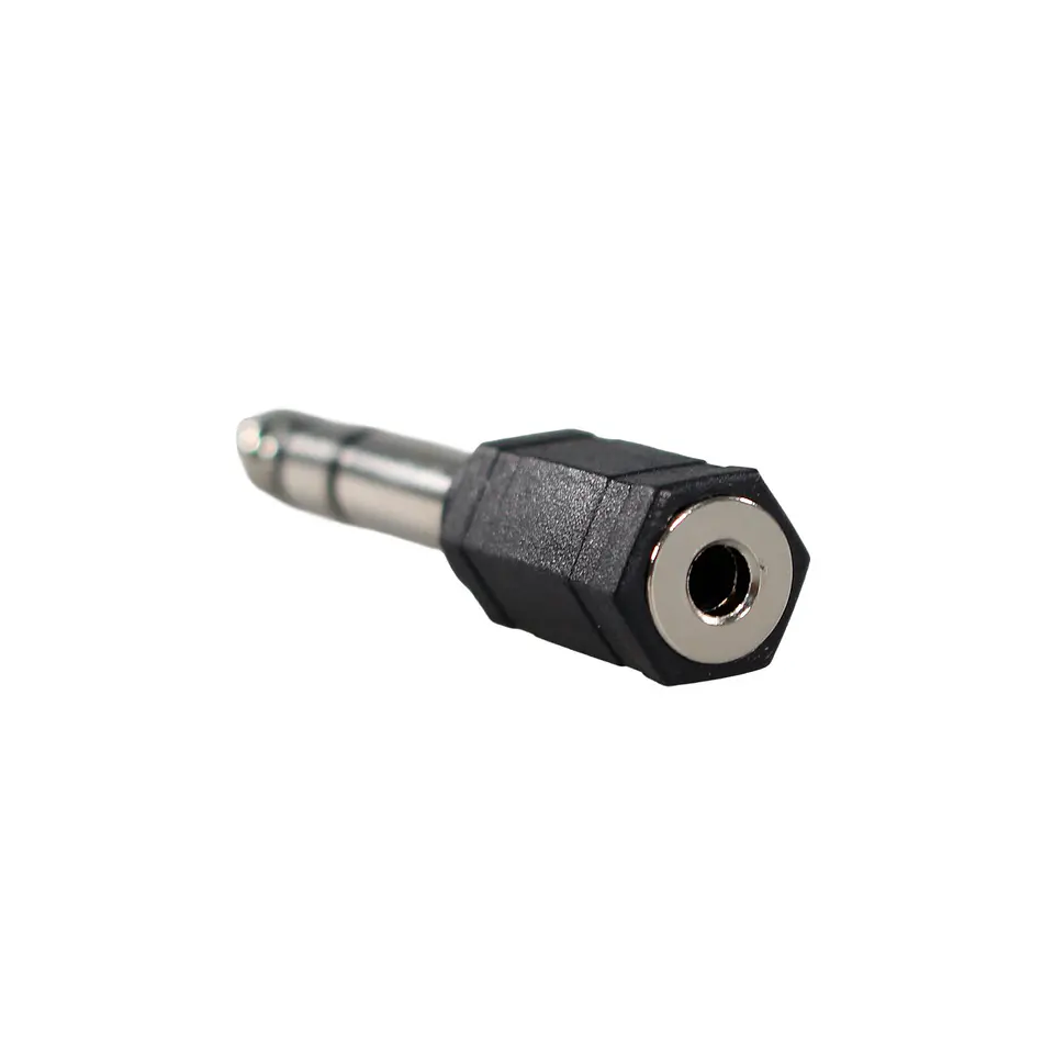 Adaptador estéreo 3,5 a 6,35 mm TecnoLab 03-TL746 4