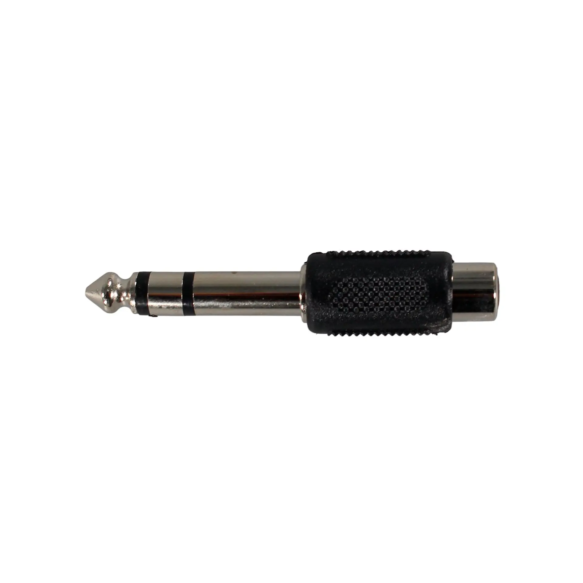Adaptador jack 6,35 mm a RCA TecnoLab 03-TL747 1