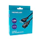Cable de poder IEC13 1,8 m TecnoLab TL752 - Miniatura 1
