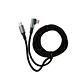Cable USB-C a USB-C 100W 2 m TecnoLab TL757 - Miniatura 3