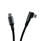 Cable USB-C a USB-C 100W 2 m TecnoLab TL757 - Miniatura 4