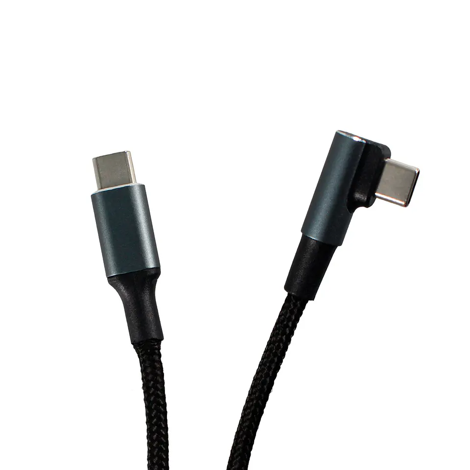 Cable USB-C a USB-C 100W 2 m TecnoLab TL757 4