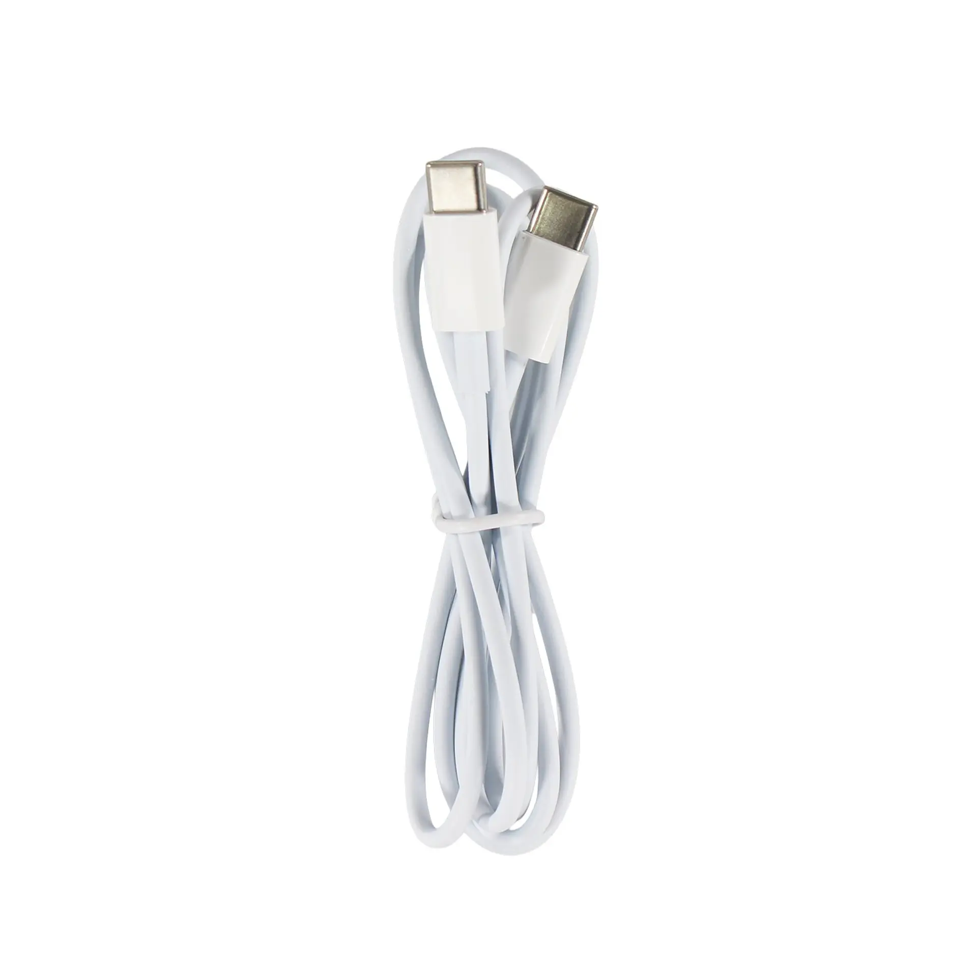 Cable USB-C a USB-C 20W 1 m blanco TecnoLab TL775 2