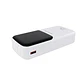 Power bank 25000mAh 22,5W blanco TecnoLab TL781W - Miniatura 7