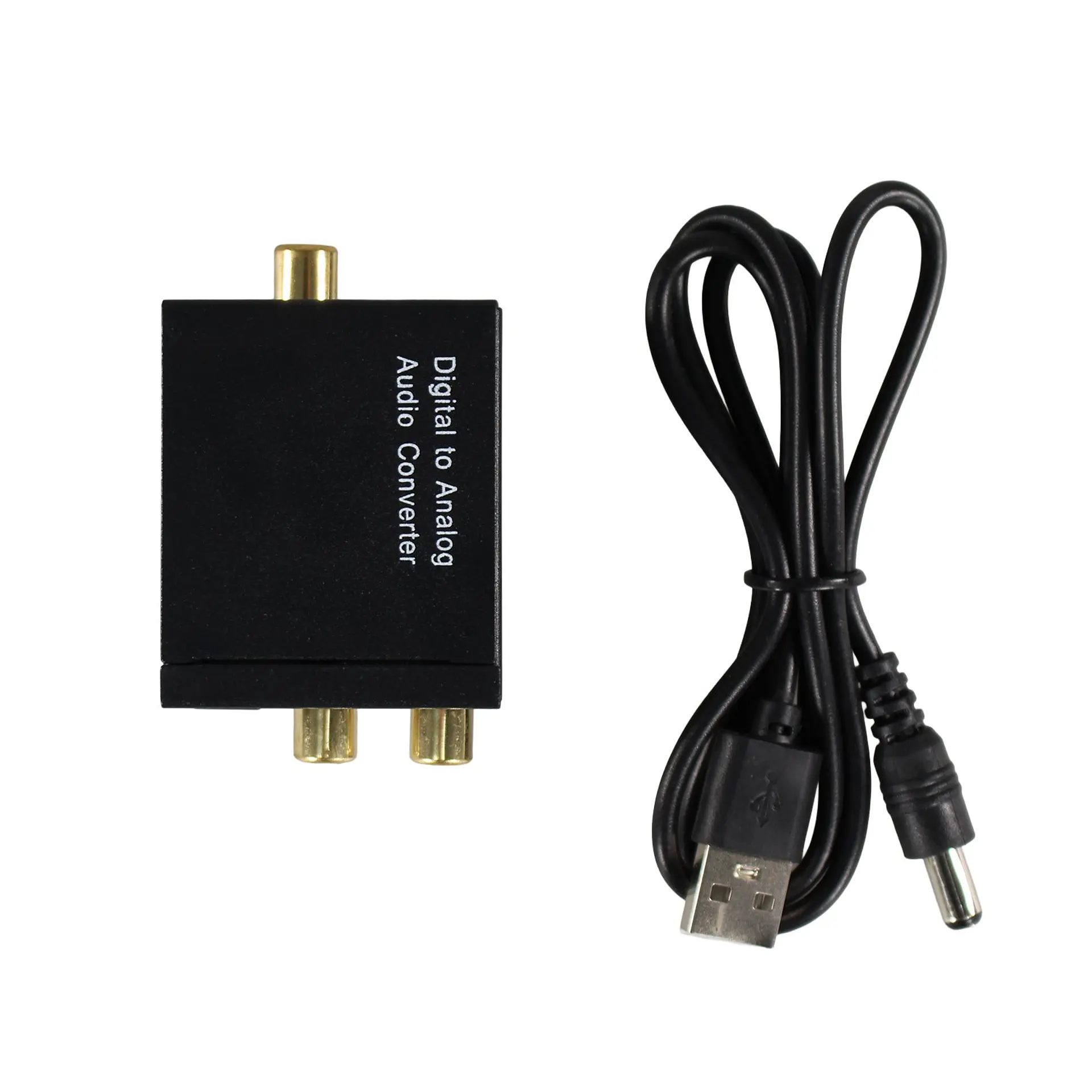 Convertidor de audio digital a RCA TecnoLab 03-TL785 3