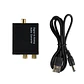 Convertidor de audio digital a RCA TecnoLab 03-TL785 - Miniatura 3