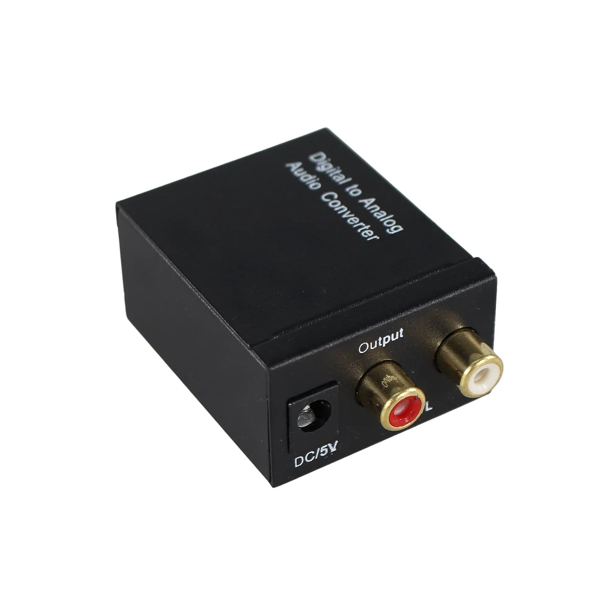 Convertidor de audio digital a RCA TecnoLab 03-TL785 4