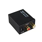 Convertidor de audio digital a RCA TecnoLab 03-TL785 - Miniatura 4