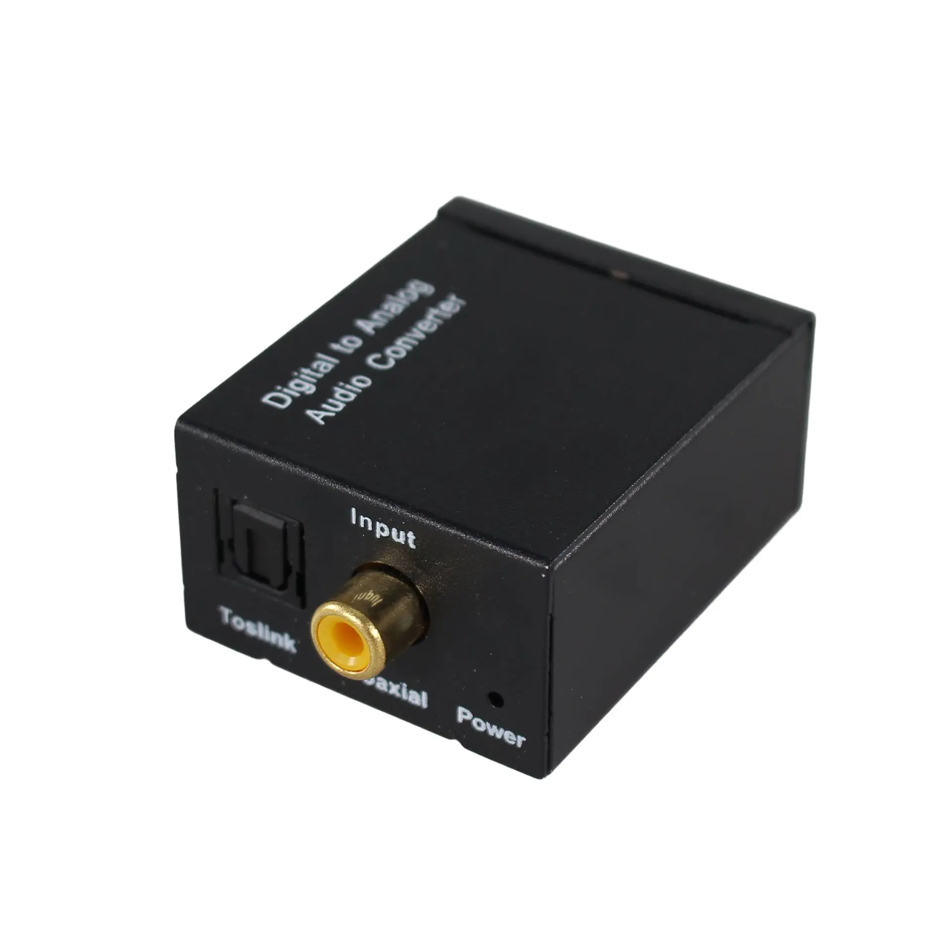 Convertidor de audio digital a RCA TecnoLab 03-TL785 5