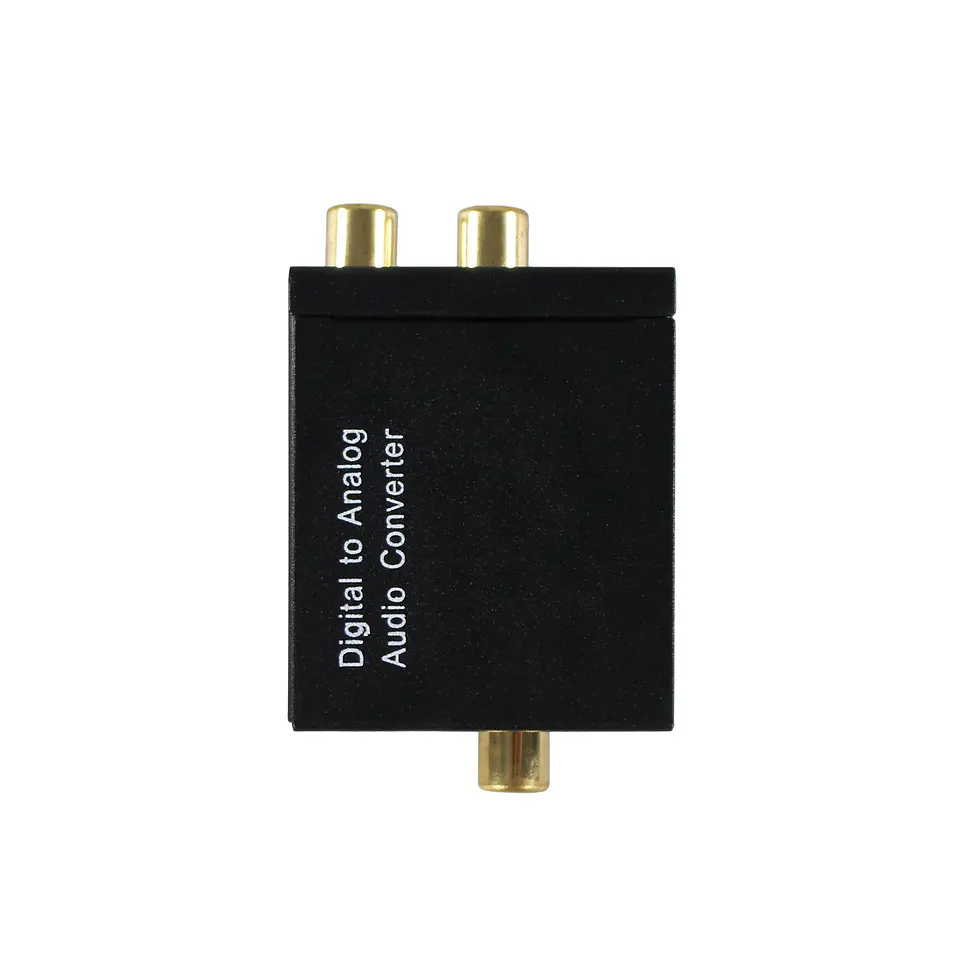 Convertidor de audio digital a RCA TecnoLab 03-TL785 6