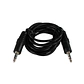 Cable auxiliar 3,5 mm 1,8 m TecnoLab TL789 - Miniatura 4