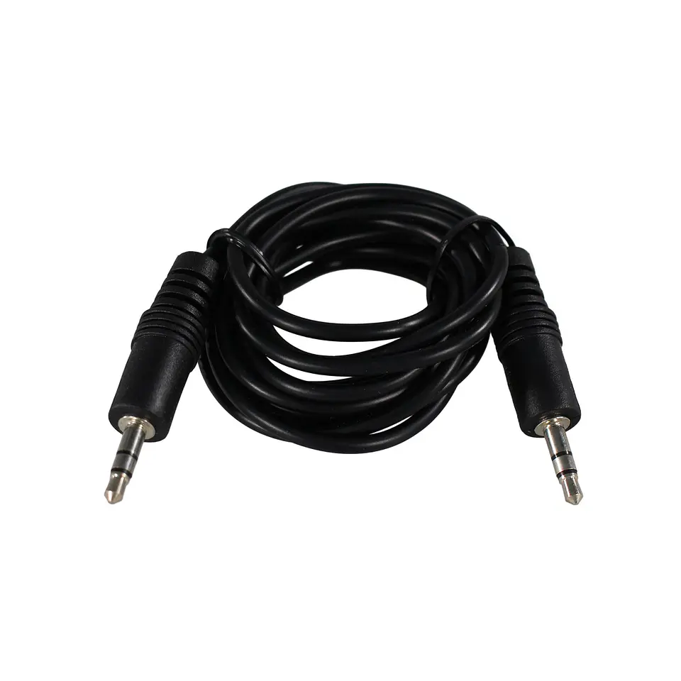 Cable auxiliar 3,5 mm 1,8 m TecnoLab TL789 4
