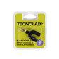 Duplicador jack 3,5 mm a 2 salidas TecnoLab 03-TL795 - Miniatura 1