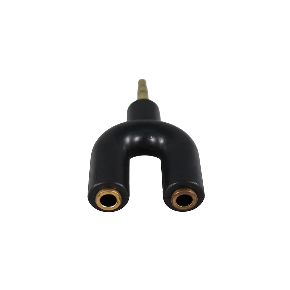 Duplicador jack 3,5 mm a 2 salidas TecnoLab 03-TL795 3