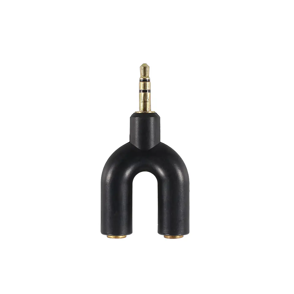 Duplicador jack 3,5 mm a 2 salidas TecnoLab 03-TL795 4