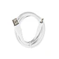 Cable USB-A a USB-C 18W 1 m blanco TecnoLab TL801 - Miniatura 3