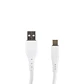 Cable USB-A a USB-C 18W 1 m blanco TecnoLab TL801 - Miniatura 4