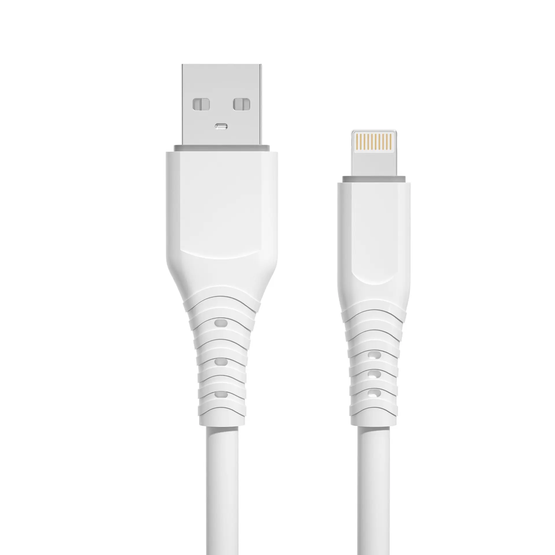 Cable USB-A a Lightning 12W 1 m TecnoLab TL802 3