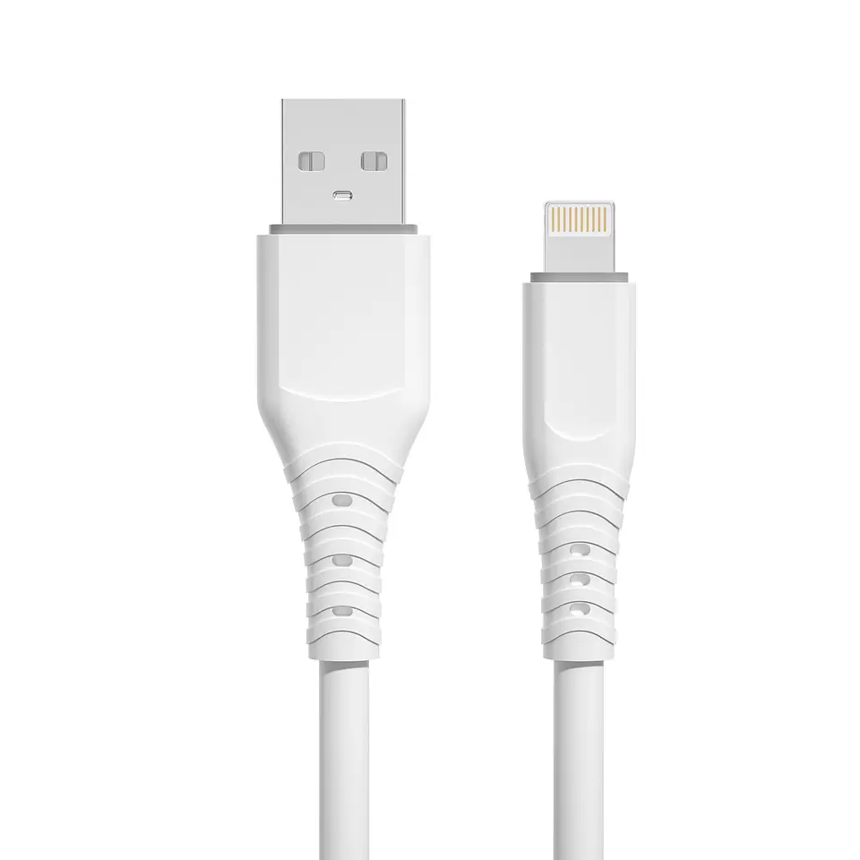 Cable USB-A a Lightning 12W 1 m TecnoLab TL802 3