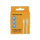 Cable USB-C a Lightning 27W 1 m TecnoLab TL804 - Miniatura 1