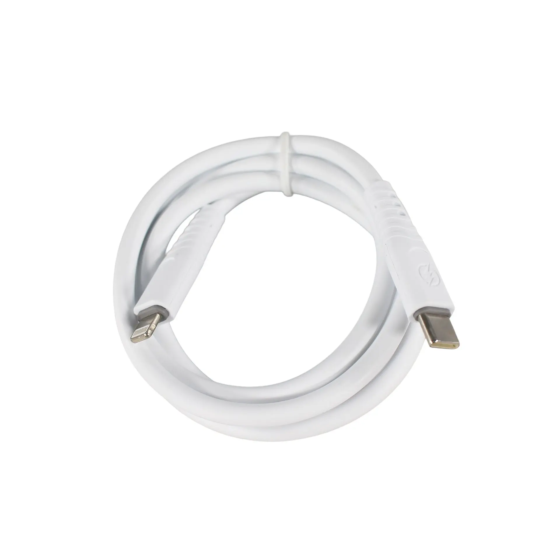 Cable USB-C a Lightning 27W 1 m TecnoLab TL804 4
