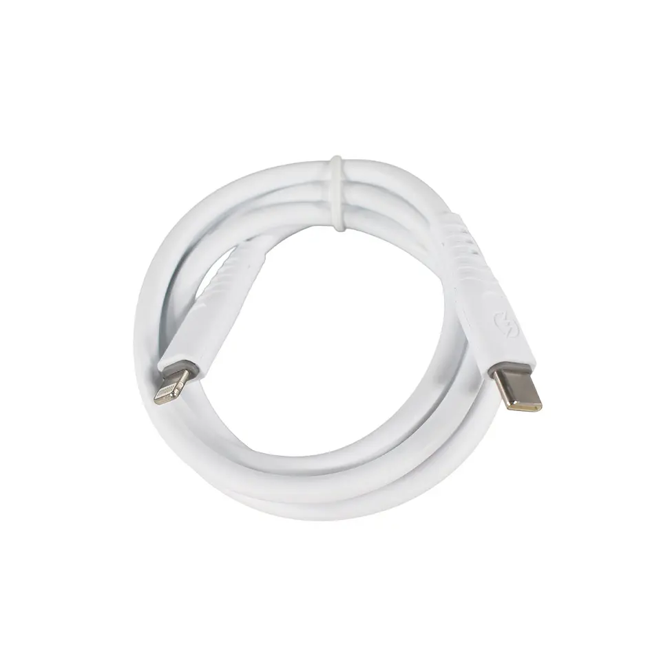 Cable USB-C a Lightning 27W 1 m TecnoLab TL804 4