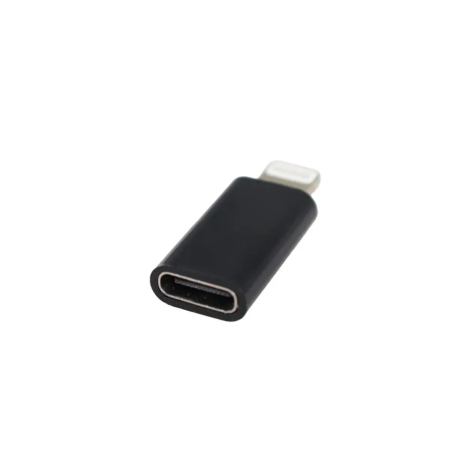Adaptador USB-C hembra a Lightning TecnoLab TL805 4