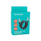 Cable USB-C magnético 65W 1 m negro TecnoLab TL806 - Miniatura 2