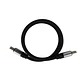 Cable USB-C magnético 65W 1 m negro TecnoLab TL806 - Miniatura 4