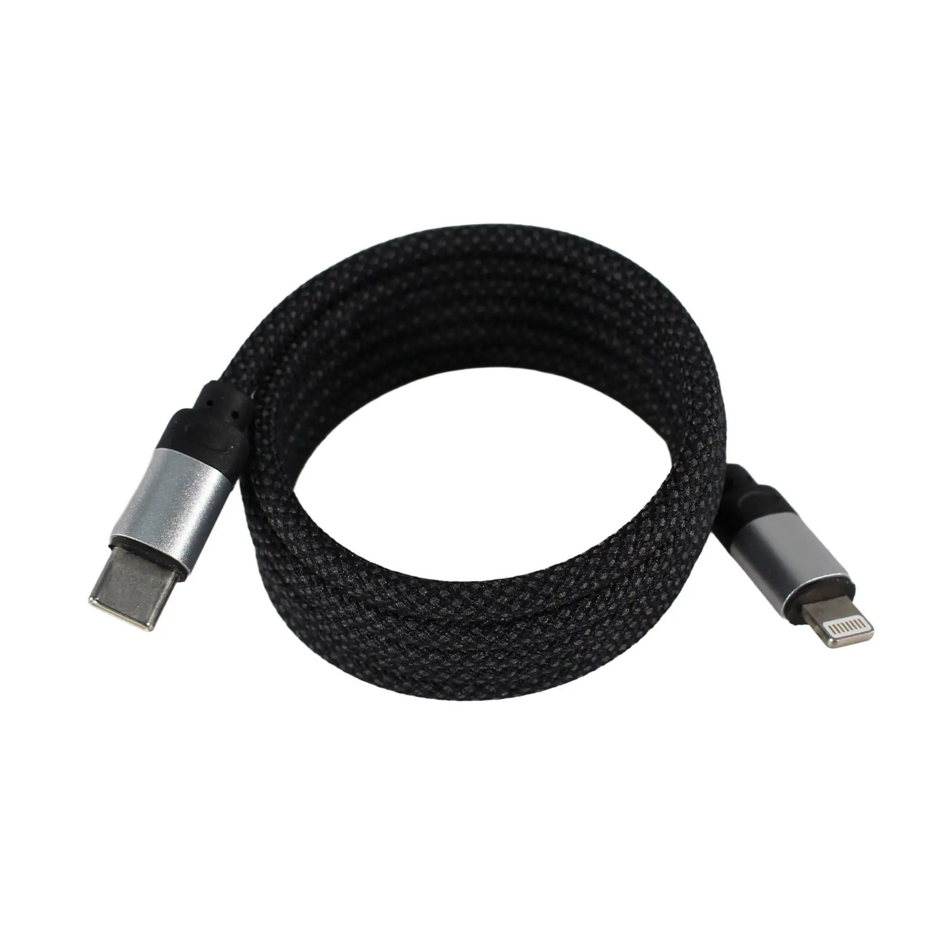Cable USB-C a Lightning magnético 27W TecnoLab TL807 4