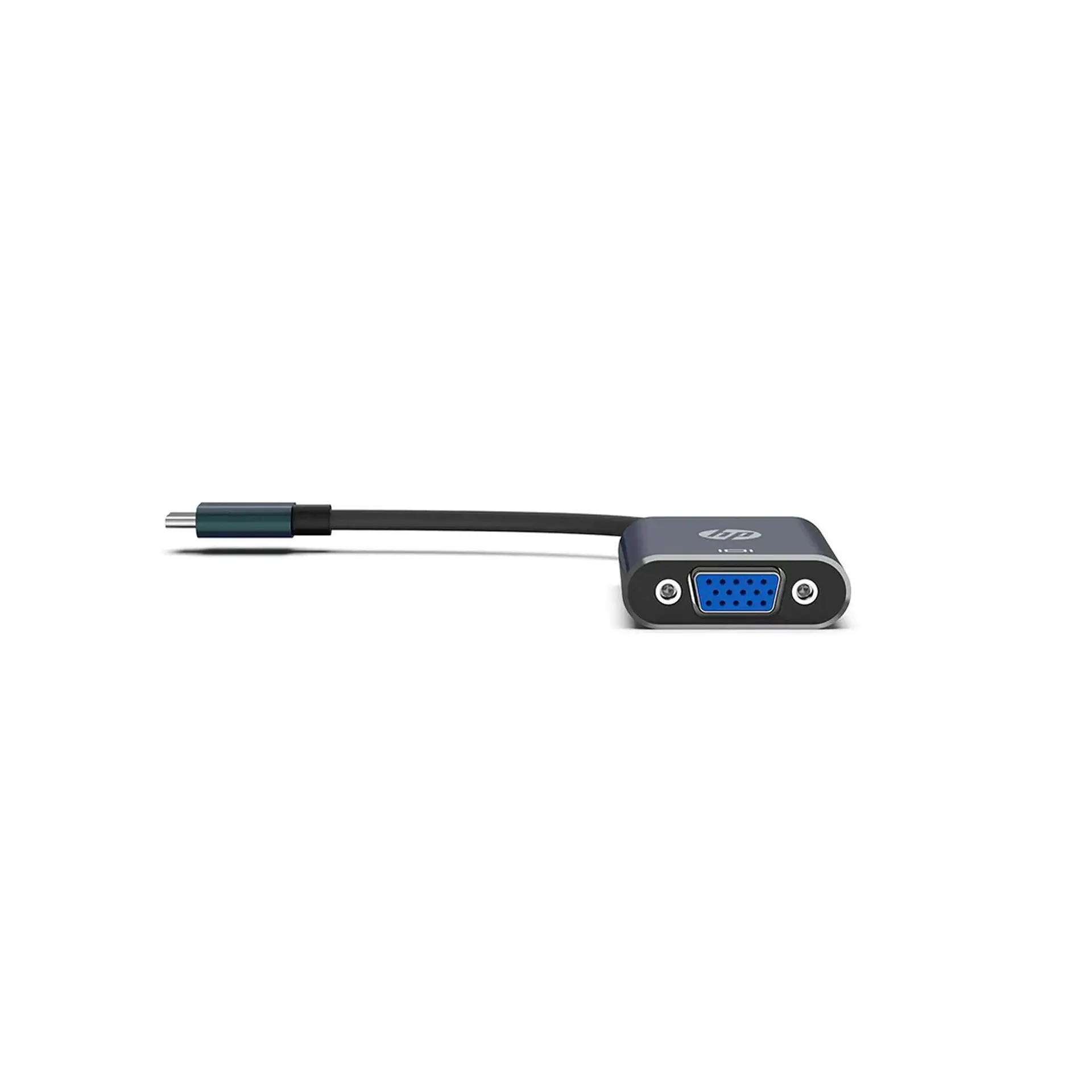 Adaptador USB-C a VGA 1080p HP 09-DHC-CT201 4