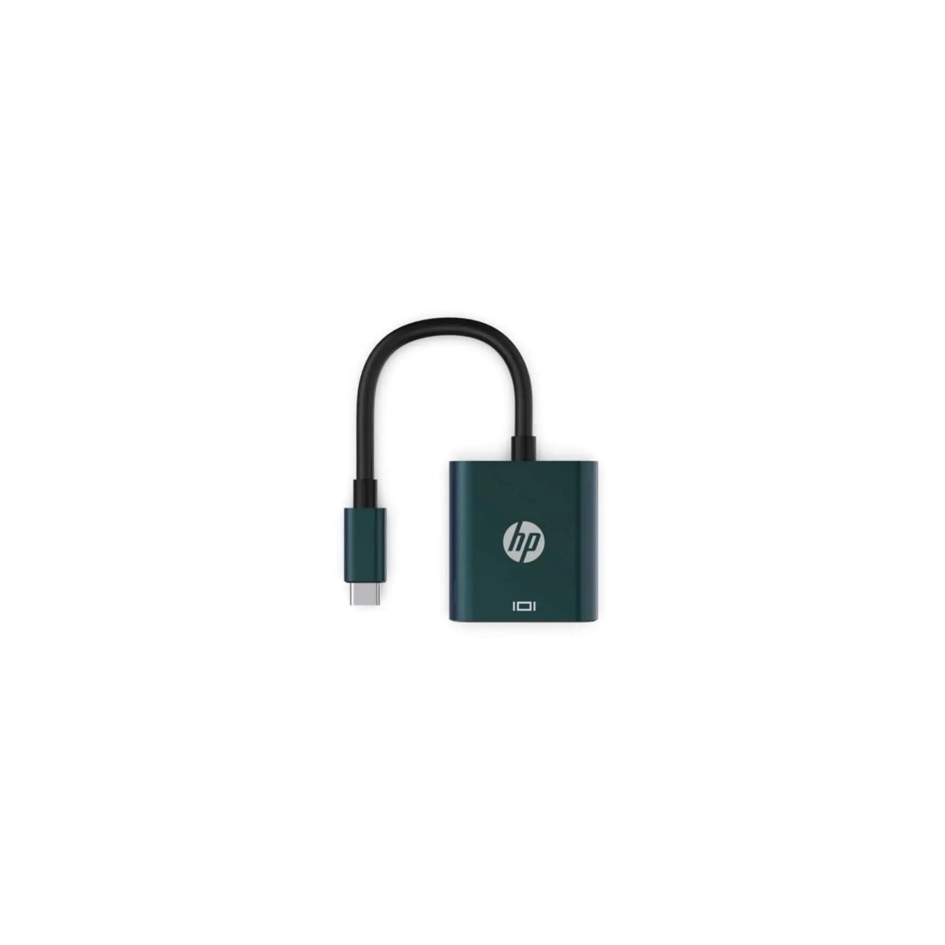 Adaptador USB-C a HDMI 4K 30Hz HP 09-DHC-CT202 1