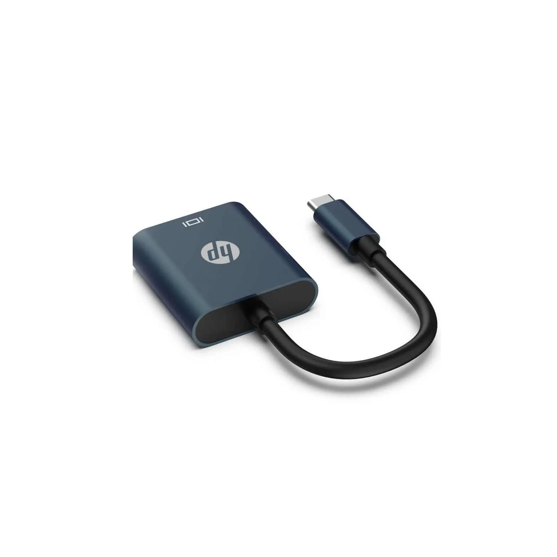 Adaptador USB-C a HDMI 4K 30Hz HP 09-DHC-CT202 3