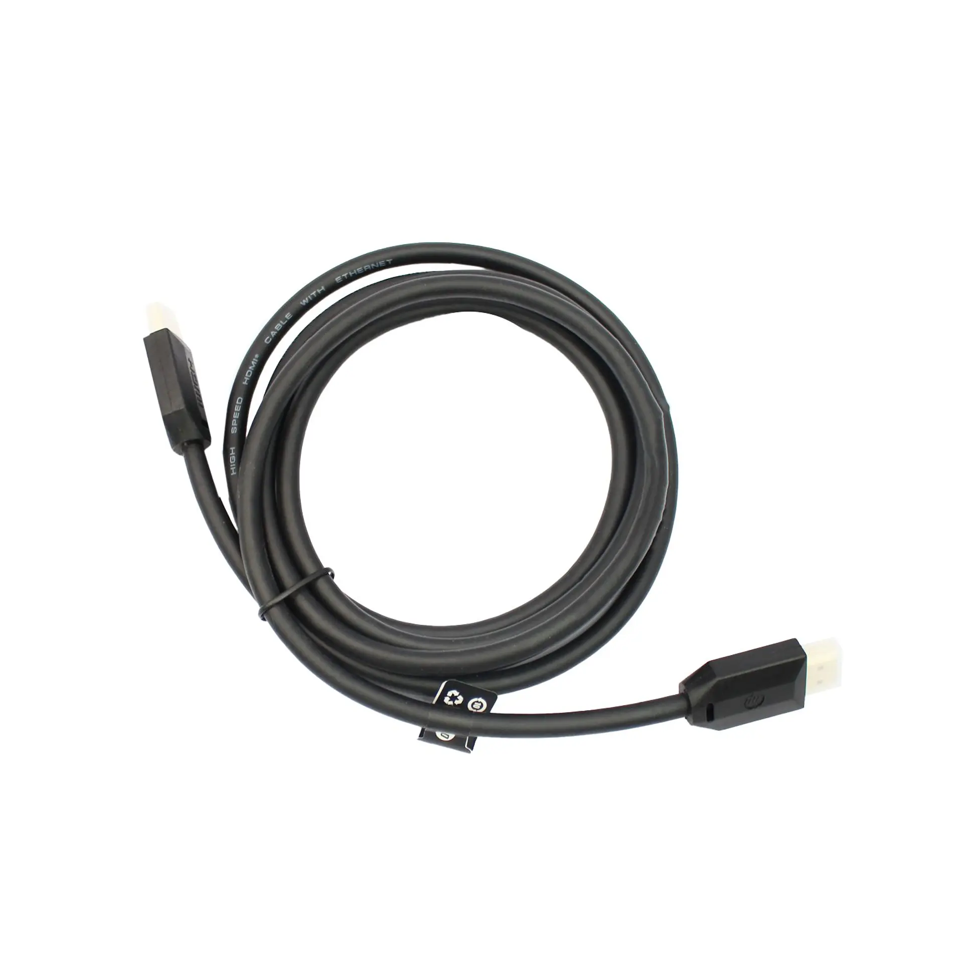Cable HDMI 4K 60Hz 2 m HP 09-DHC-HD01-02M 2