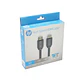 Cable HDMI 4K 60Hz 2 m HP 09-DHC-HD01-02M - Miniatura 3