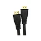 Cable HDMI 8K 60Hz 2 m HP 09-DHC-HD02-02M - Miniatura 1