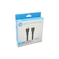 Cable HDMI 8K 60Hz 2 m HP 09-DHC-HD02-02M - Miniatura 2