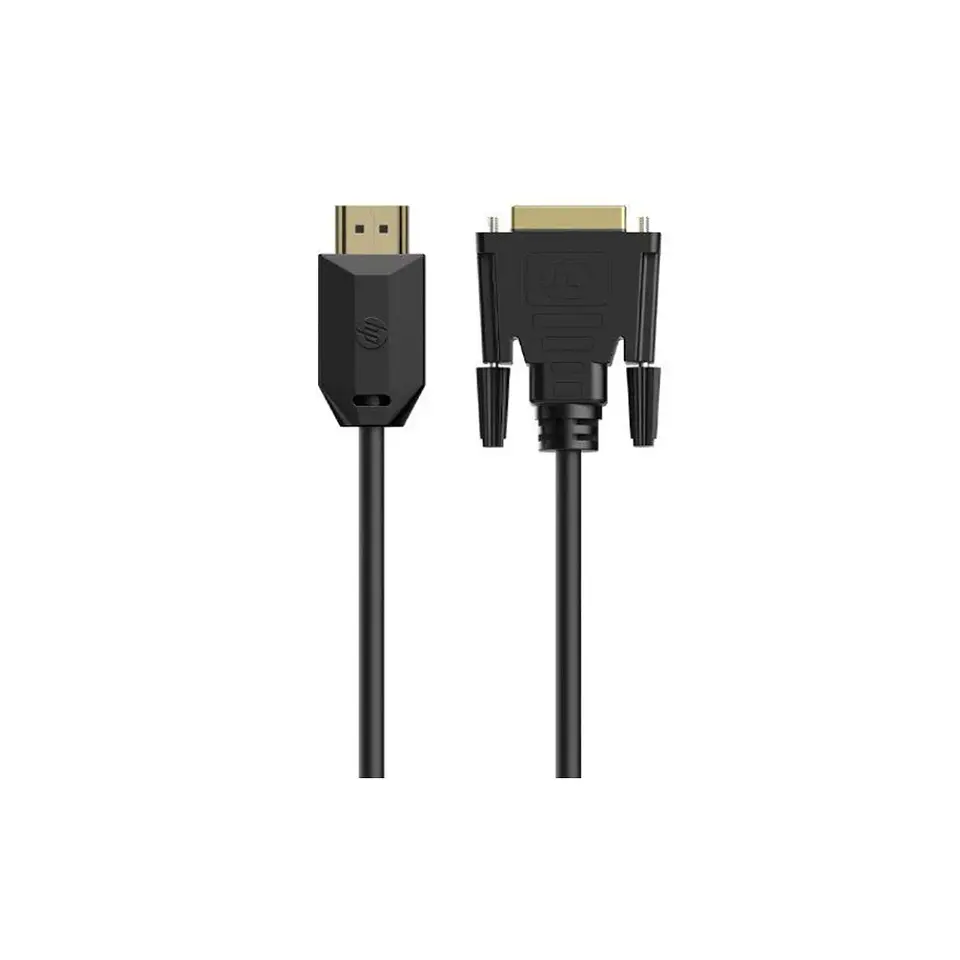 Cable HDMI a DVI 1080p HP 09-DHC-HD05 3M 1