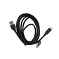 Cable USB-A 3.0 a USB-C 2 m HP 09-DHC-TC101-2M - Miniatura 2