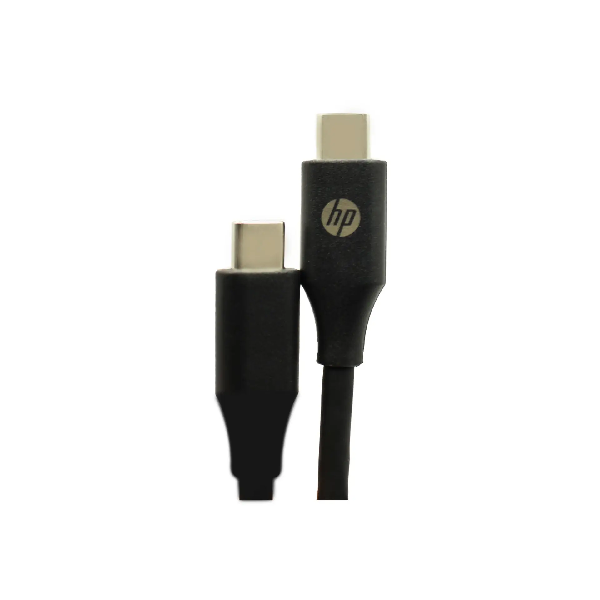 Cable USB-C a USB-C 60W 1 m HP 09-DHC-TC107-1MT 2