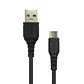 Cable USB-A a USB-C 3A 1 m Philips DLC2141A/70 - Miniatura 5