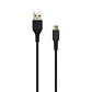 Cable USB-A a USB-C 3A 1 m Philips DLC2141A/70 - Miniatura 6