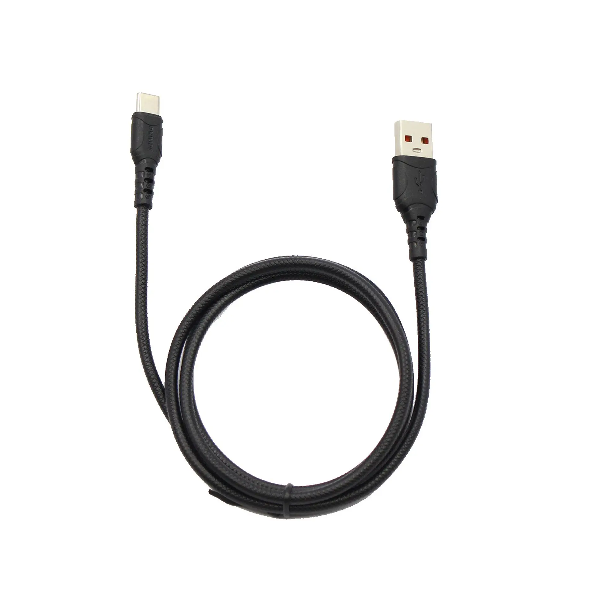 Cable USB-A a USB-C 3A 1 m Philips DLC2141A/70 7