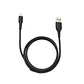 Cable USB-A a USB-C 3A 1 m Philips DLC2141A/70 - Miniatura 7